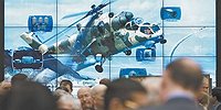 Вертолётная клоунада