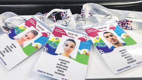 Дмитрий Свищев: Отмена Fan ID невозможна с точки зрения обеспечения безопасности