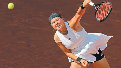 «Диана Шнайдер: «После финала Олимпиады разрыдалась. Успокаивала Мирра»