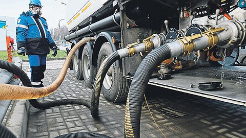 Бензин приступил к снижению